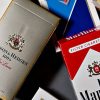 Top Five Cigarette Brands