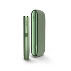IQOS ILUMA Moss Green
