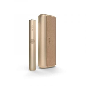 IQOS ILUMA PRIME Golden Khaki
