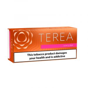 IQOS Iluma Terea Amber