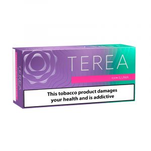 IQOS Iluma Terea Mauve Wave