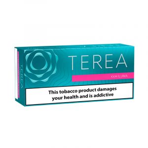 IQOS Iluma Terea Turquoise