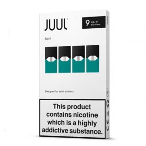 Mint Refill JUUL Pods