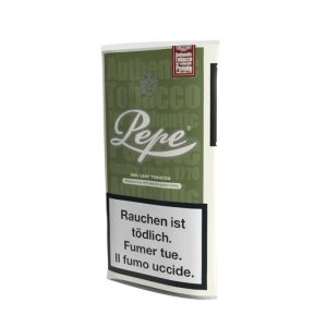 Pepe Rich Green Pouch