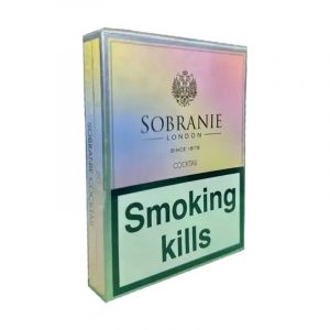 Sobranie Cocktail