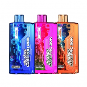 PUFF LABS Hotbox Luxe