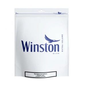 Winston Blue HVT Stand-Up