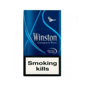 Winston Compact Plus Blue