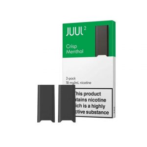 JUUL2 Crisp Menthol