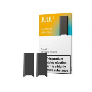 JUUL2 Summer Menthol